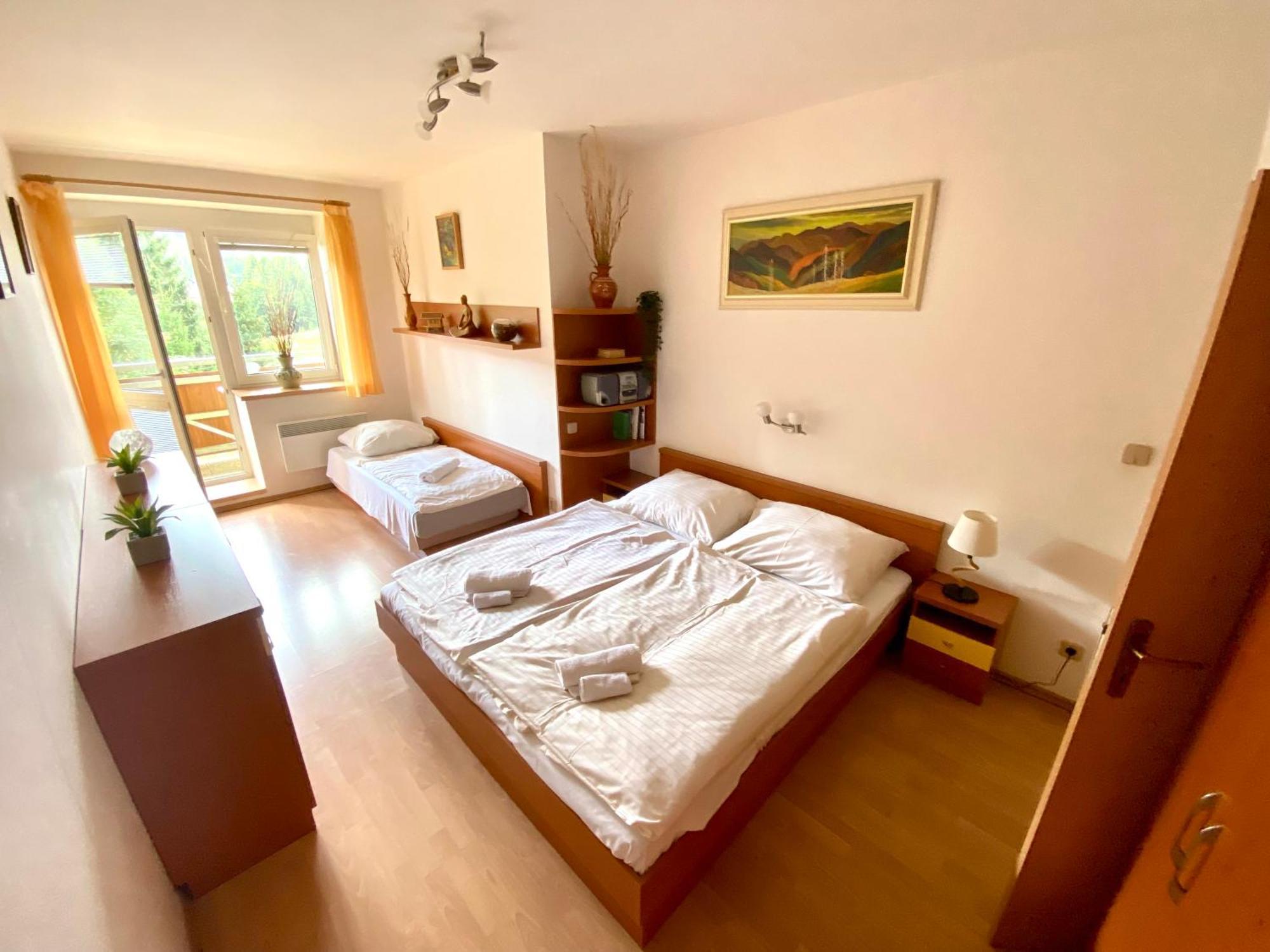 Apartmany Tatran Donovaly Exterior photo