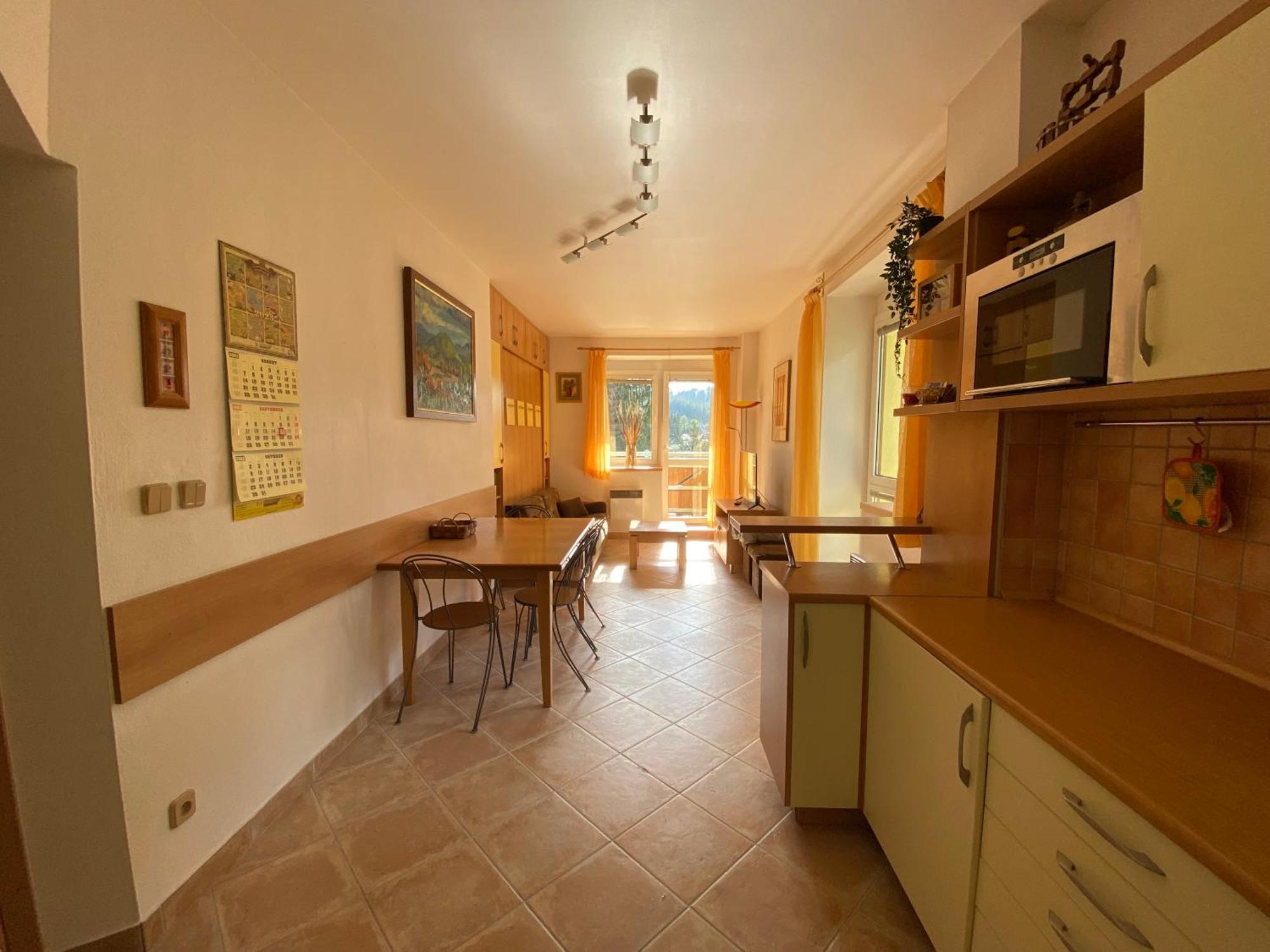 Apartmany Tatran Donovaly Exterior photo