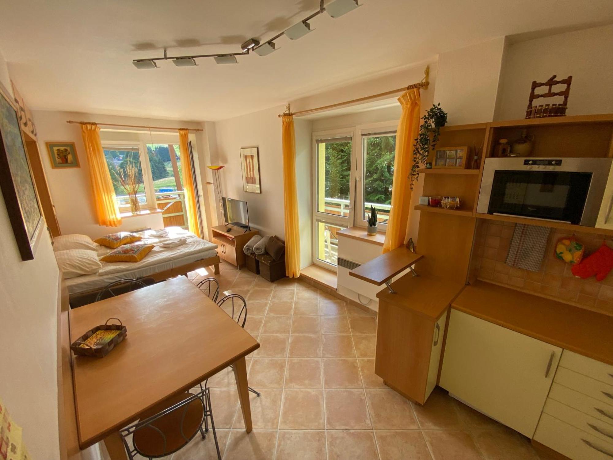 Apartmany Tatran Donovaly Exterior photo