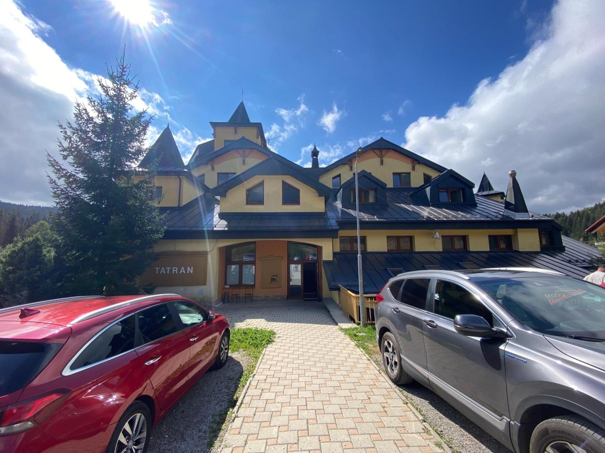 Apartmany Tatran Donovaly Exterior photo
